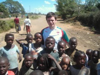 Zambia Immersion Project 2009